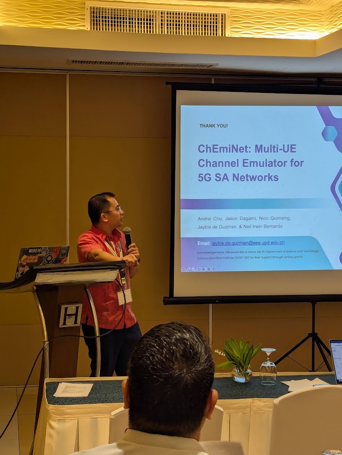 Papers Presented at ISMAC 2025